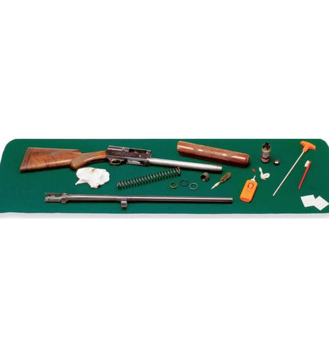 Tapete Limpieza Arma Rifle Escopeta  Drymate Pistola Clen Pa