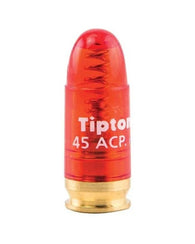 Snap Caps Tipton 45 Acp Snap Caps Disparo En Seco 2 Pza Prac