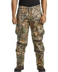 Pantalón Camo Hombre 7 Bolsillos Twill Real Tree Edge
