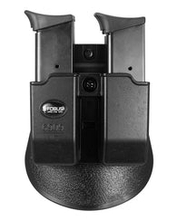 Funda Porta Cargador Doble Fobus 9mm/.40 Beretta 92 96 Brown