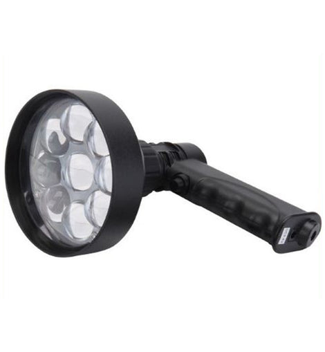 Faro Recargable 9 Leds Cree 2000 Lumenes 27w Super Brillante