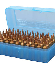 Estuche Porta Cartuchos Mtm 30-06 .220 Swift, 458 Win