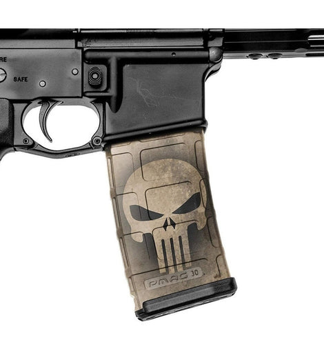 Skin Pegatina Protector Para Cargador Ar-15 Y M4 Calcomania