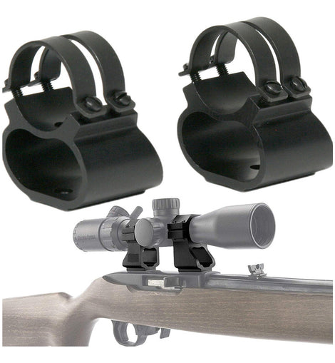 Anillas O Anilletas O Montura Para Mira En Rifle Ruger 10/22