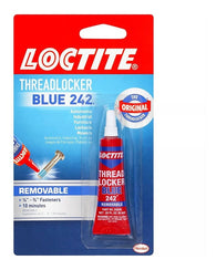 Pegamento Loctite Adhesivo Removible Blue Tornillo Tuerca