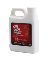 Hornady Lock-n-load Sonic Gun  Solución De Limpieza De Latón