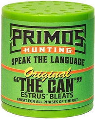 Reclamo Caceria Venado Marca Primos The Can Estrus Cola Blan