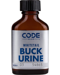 Esencia Atrayente Venado Cola Blanca Caceria Code Blue