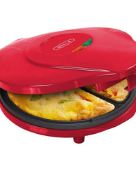 Máquina Omelet Y Empanada Maker Bella Antiadherente
