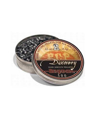 Diabolos Benjamin Discovery .22 Punta Hueca 14.3gr 500 Pzs