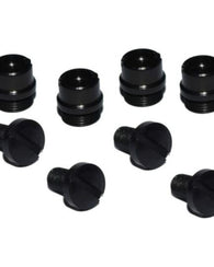 Tornillos Y Bujes Para Empuñadura Grip Cacha Colt 1911 Repli