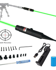 Colimador Alineador Laser Regimador Apuntar Ajustar Miras Ca