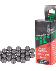 Bbs, 1,500 Ct. Air Venturi Dust Devil Frangible