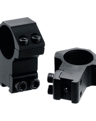 Monturas O Anilletas Para Mira De 1 Pulgada Riel De 11mm Utg