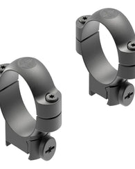 Anillas O Anilletas Leupold Sako 30mm Medianas  Tubo Rifle