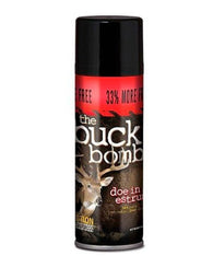Spray Atrayente De Venados Orina Buck Bomb 6.65 Oz