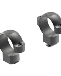 Anilletas Leupold 1  Altas Montura Mira Telescopica Base Std