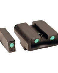 Miras Para Glock 25 Fibra Vision Nocturna Tritium Truglo 45