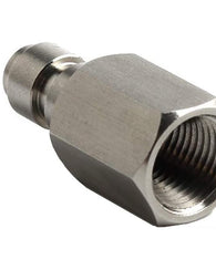 Paintball Pcp 8mm Adaptador Valvula 8 Mm A Qd Aire Hatsan Ri