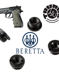 Bujes Empuñadura O Cacha O Grip Pist Beretta 92 Taurus Pt92