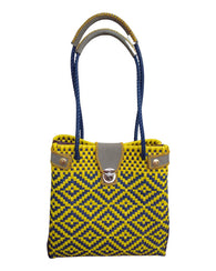 Bolsa Artesanal De Toquilla Elegancia Mexicana