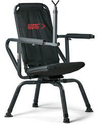 Silla Para Tiro Y Caza Sniper 360 Portatil Caceria Rifle Dis