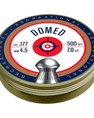 Diabolos Crosman Essential Dome .177 Air Gun Pellets Redondo