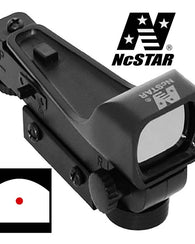 Mira Tactica Red Dot Ncstar Reflex De Punto Rojo Reticula