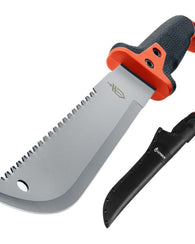 Machete Gerber Compact Clearpath Caza Campismo Sierra Acero