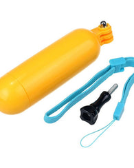 Flotador Para Gopro Adaptador Floaty Bobber Camara Pro Hero