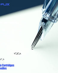 Maquina Tatuar Pluma Rotativa Dragonhawk Con Fuente 1013-10