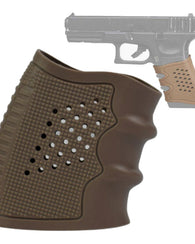 Funda Empuñadura Antiderrapante Tactica Glock 25 17 19 Unive