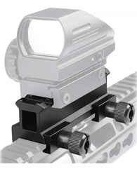 Base O Montura Fyland Picatinny Riser Mount De 1