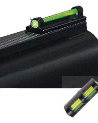 Mira De Fibra Optica Para Escopeta Cinta Ventilada Truglo