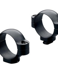Anilletas Leupold 1 Pulgada Medianas Std Matte