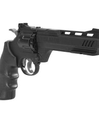 Revólver De Co2 Semiautomático Crosman Airsoft