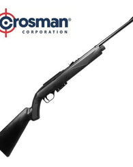 Rifle De Aire Semi Automático Crosman Co2 1077 Rafaga Tiro