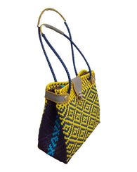 Bolsa Artesanal De Toquilla Elegancia Mexicana