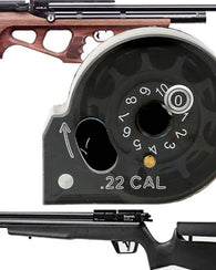Cargador Benjamin Marauder .22 5.5 Crosman Rifle Pcp Aire