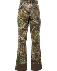 Pantalon Dama Camuflaje Caceria Campismo Magellan Mujer Caza