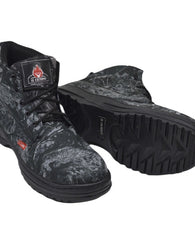 Botas Para Cacería Camo Camouflage Tactica Militar Escalar