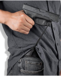 Funda Oculta Interna Para Glock Holster De Gatillo Trigger