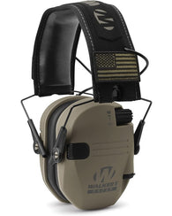 Walker's Patrior Series Right To Bear Arms - Auriculares Ele