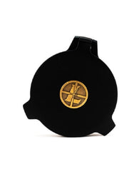 Protector Cubre Lentes De Mira Telescópica Leupold Aluminavx