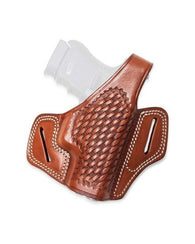 Funda Para Pistola Glock 25 19 23 Izquierda Zurdo Piel Holst