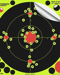Diana Objetivo De Tiro 12  Objetivos Reactivos Paquete 3 Hoj
