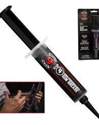 Grasa Lubricante De Armas Automaticas Hoppe's Black Grease