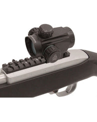 Montura Base Riel Rifle Ruger 10/22 Mira Telescopica Utg Pic