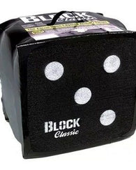 Block O Target De Tiro Arco Y Ballesta Practica Bloque Cubo