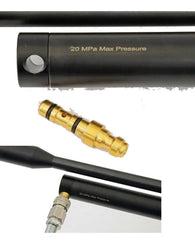 Adaptador Rifle Diana Modelo Stormrider Fill Probe